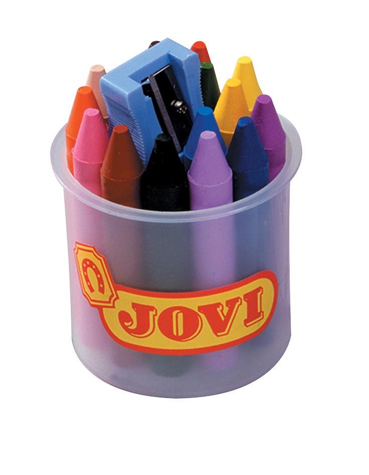 Jovi waskrijt