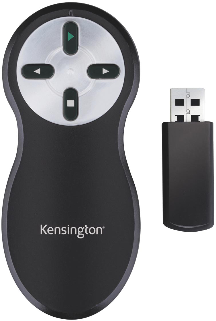 Kensington draadloze presenter zonder laser afbeelding