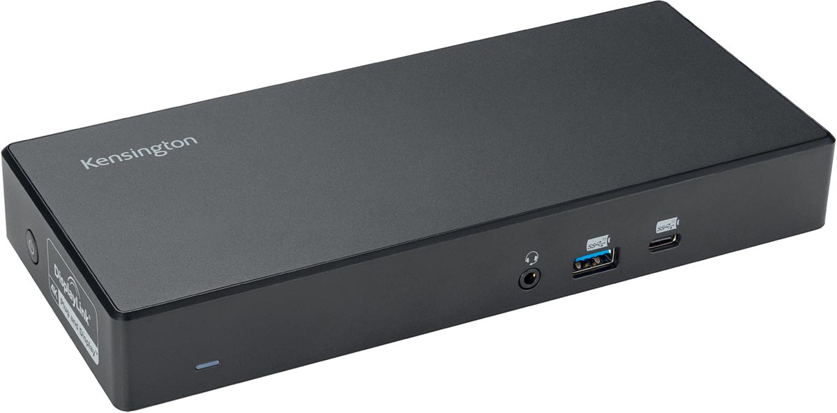Kensington EQ dual docking station SD4781P afbeelding