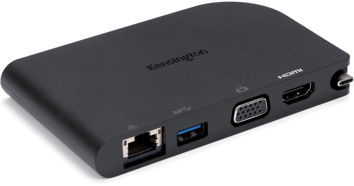 Kensington USB-C Mobile Dock SD1500