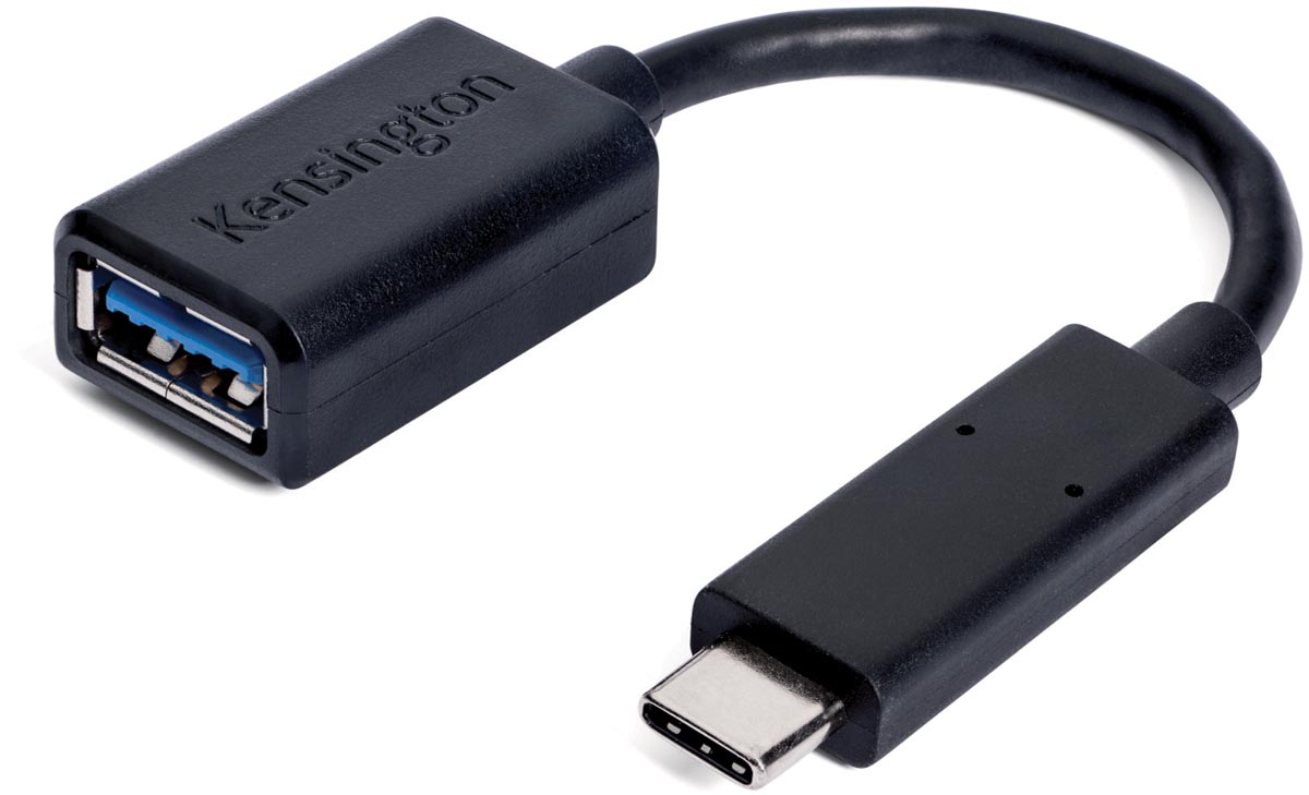 Kensington Usb C Naar A Adapter Ca1000 huismerk kopen in de aanbieding