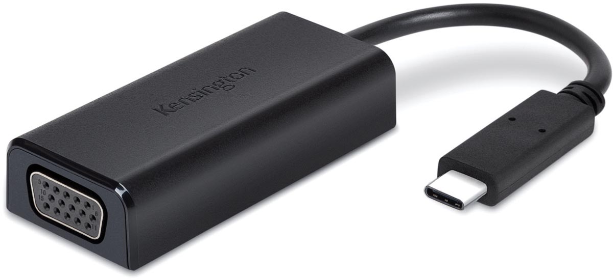 Kensington USB-C naar VGA adapter CV2000V