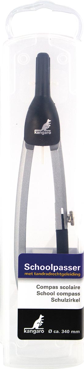 Kangaro passer Pico, metaal, assorti afbeelding