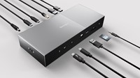 Kensington EQ docking station SD5000T5, Thunderbolt 5-1