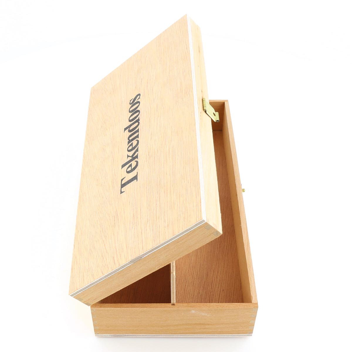 Kangaro houten tekendoos Kangaro houten tekendoos