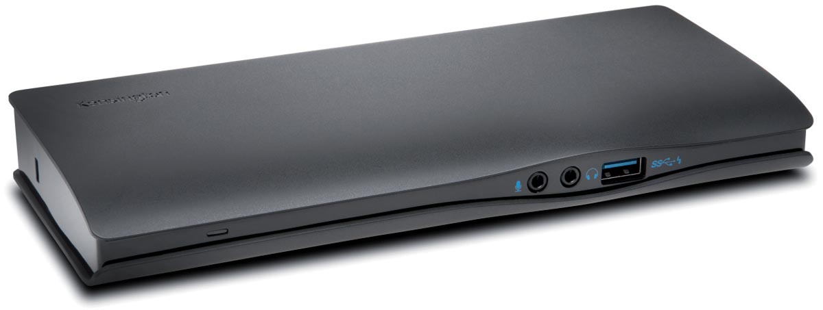 Kensington USB-C 4K Universal Dock Station SD4600P