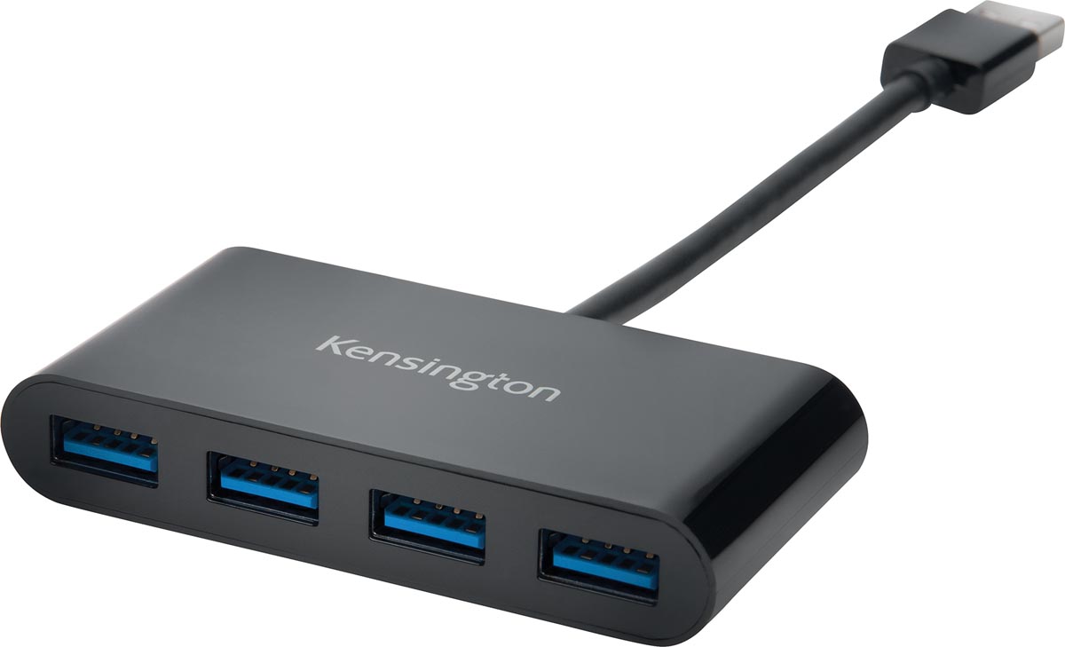 Kensington USB 3.0 Hub 4-poorten UH4000 afbeelding