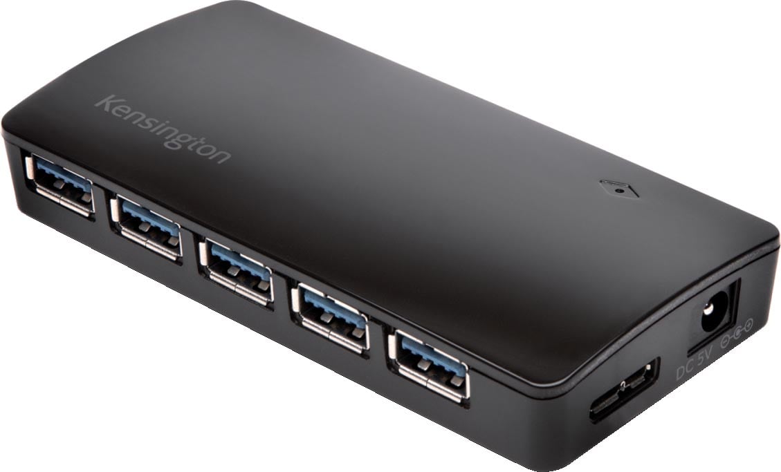 Kensington USB Hub 7-poorten UH7000C