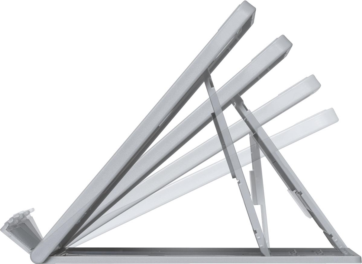Kensington SmartFit Easy Riser laptopstandaard grijs