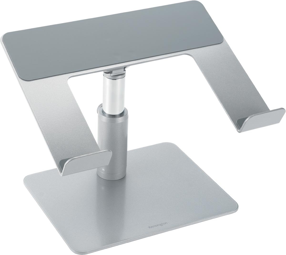 Kensington universele laptopstandaard, traploos verstelbaar, aluminium afbeelding