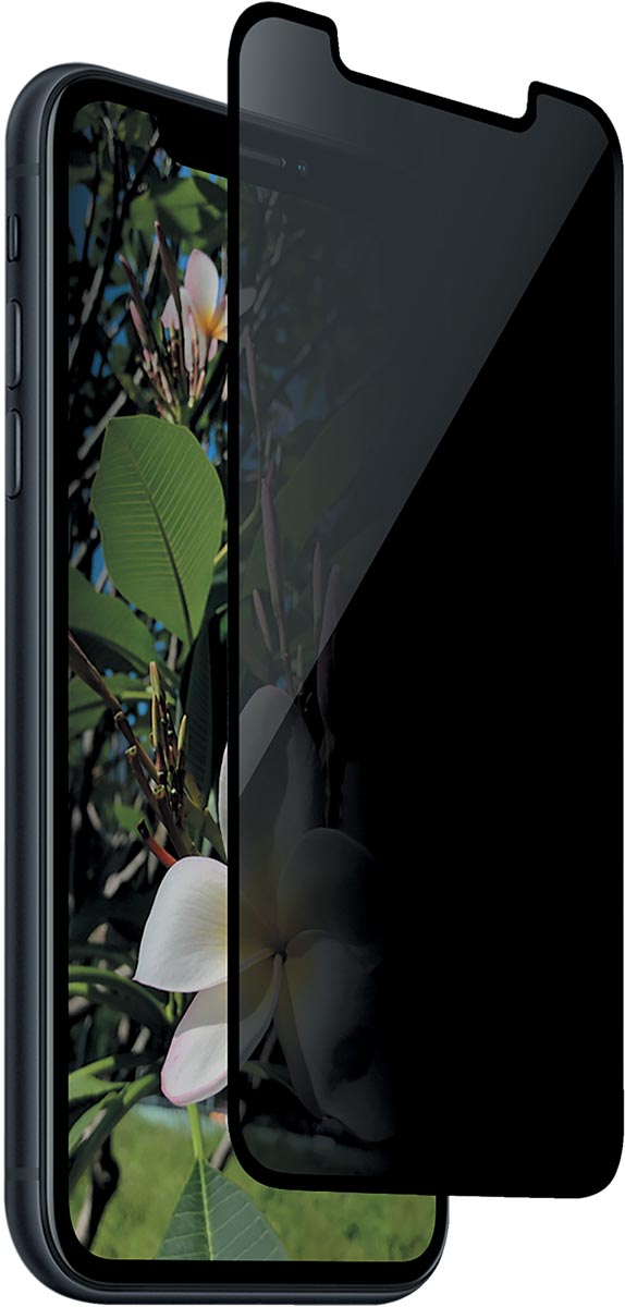 Kensington privacy filter, zelfklevend, voor iPhone XR/11