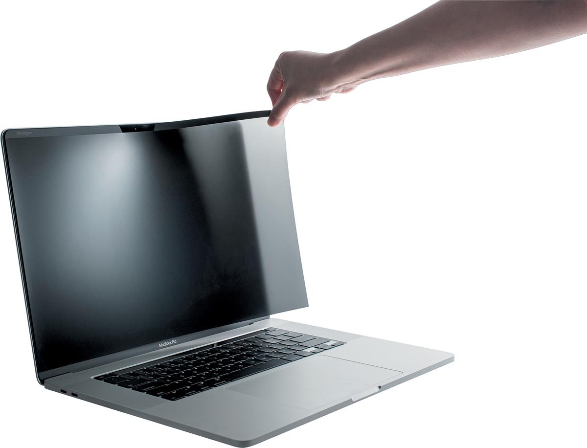 Kensington privacy filter, magnetisch, voor MacBook Pro, 16 inch