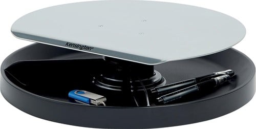 Kensington SmartFit monitorstandaard Spin Station, zwart