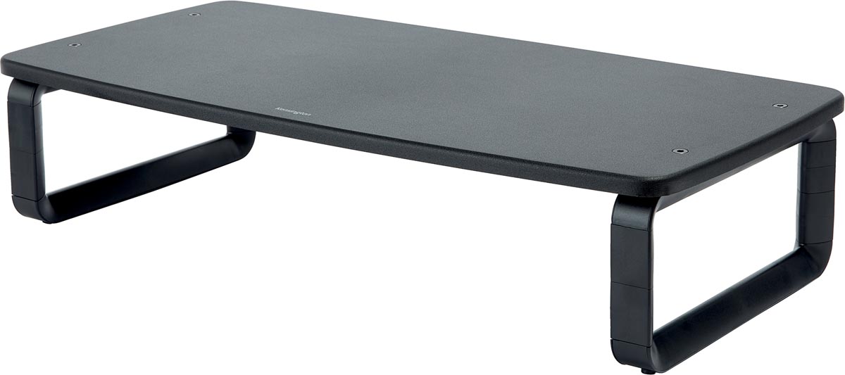 Kensington SmartFit brede monitorstandaard, zwart afbeelding