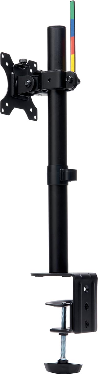Kensington SmartFit monitorarm, enkel, zwart afbeelding