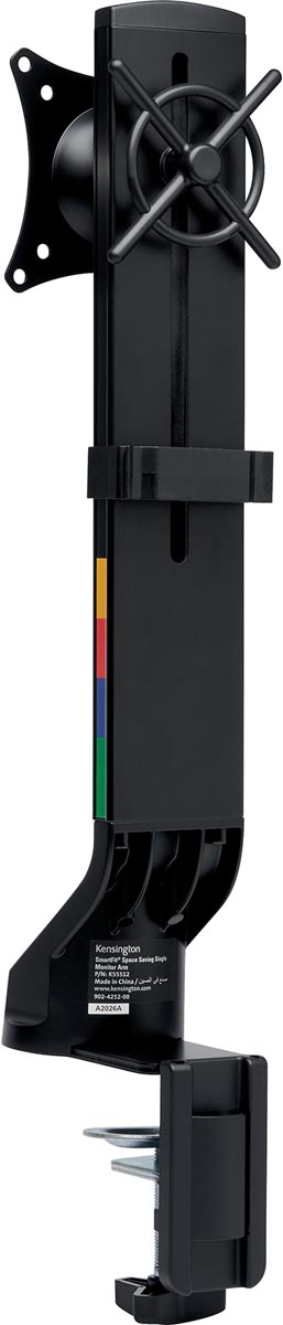 Kensington Smartfit compacte monitorarm enkel