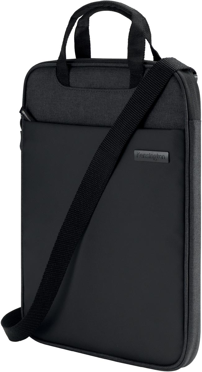 Kensington Eco-Friendly sleeve voor 12 inch laptops zwart
