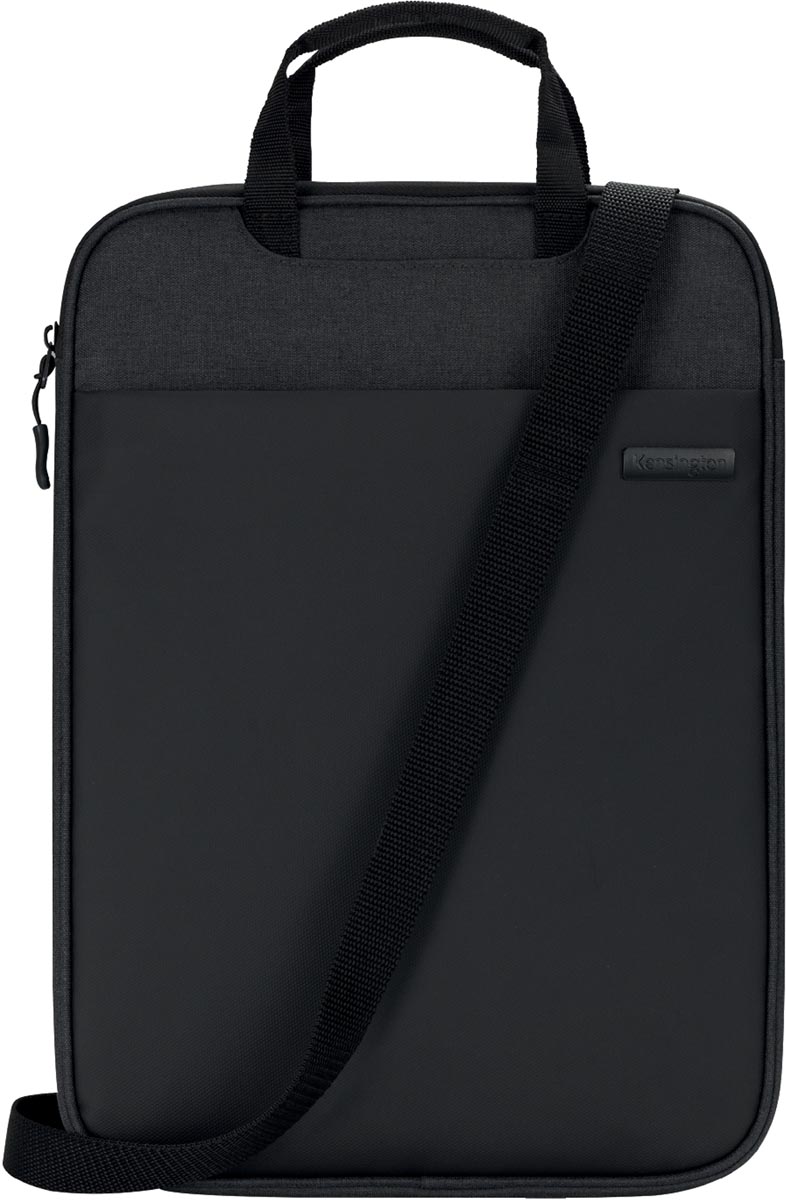 Kensington Eco-Friendly sleeve voor 14 inch laptops, zwart afbeelding