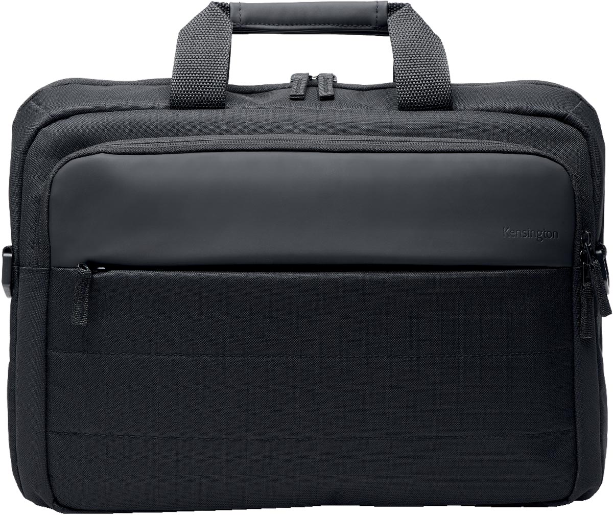Kensington EQ laptoptas voor 16 inch laptops, zwart afbeelding