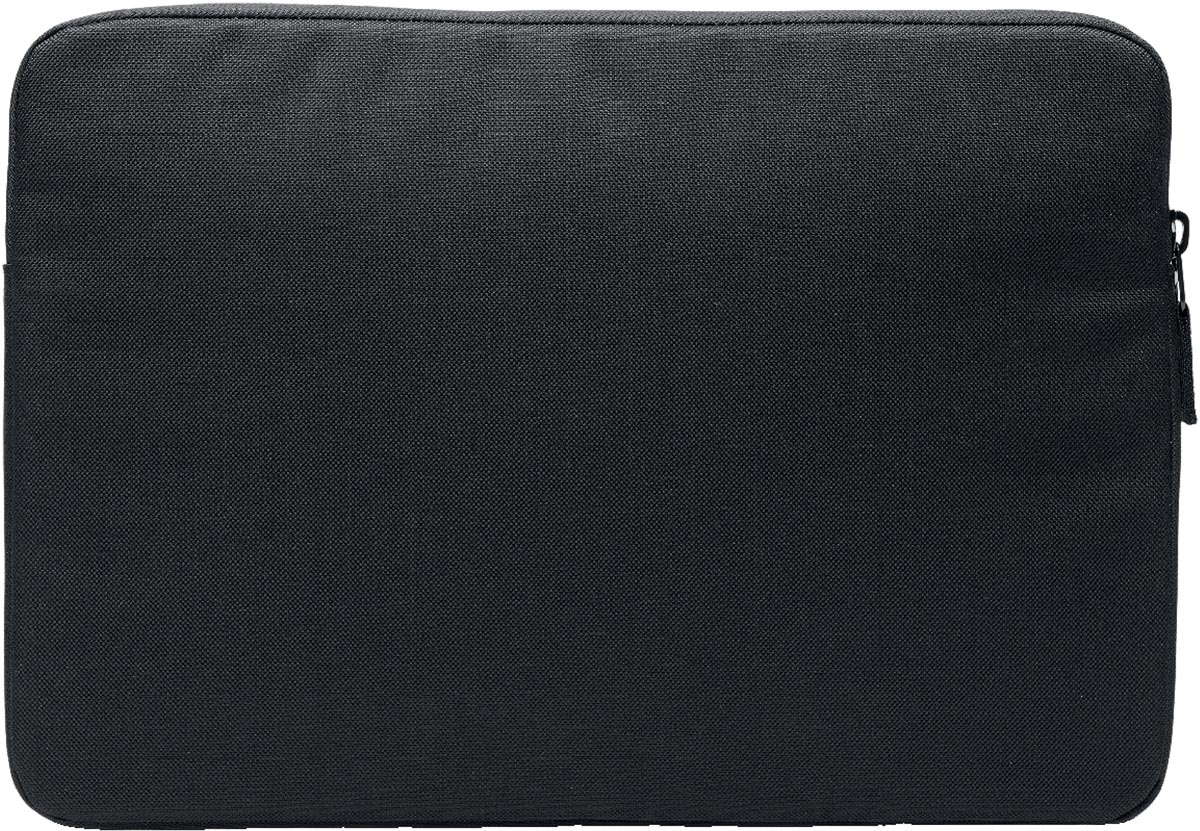 Kensington EQ laptop sleeve voor 14 inch laptops, zwart afbeelding