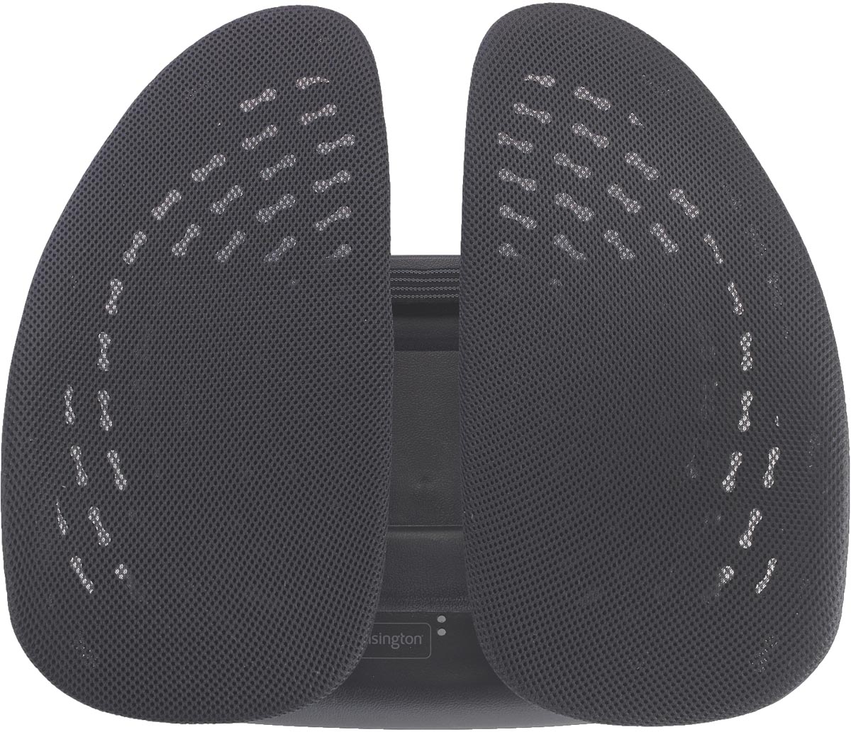 Kensington SmartFit rugsteun, zwart afbeelding