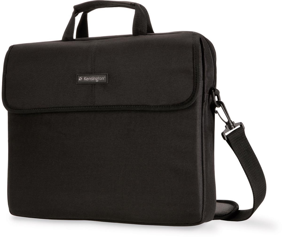 Kensington laptoptas SP10 voor 15,6 inch laptop afbeelding