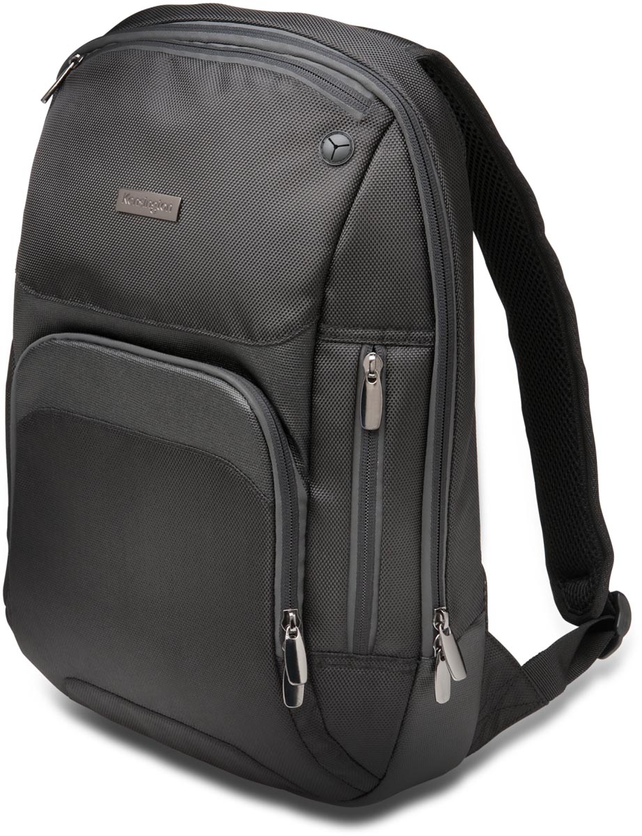 Kensington laptoprugzak Trek Ultrabook, voor 14 inch laptops afbeelding