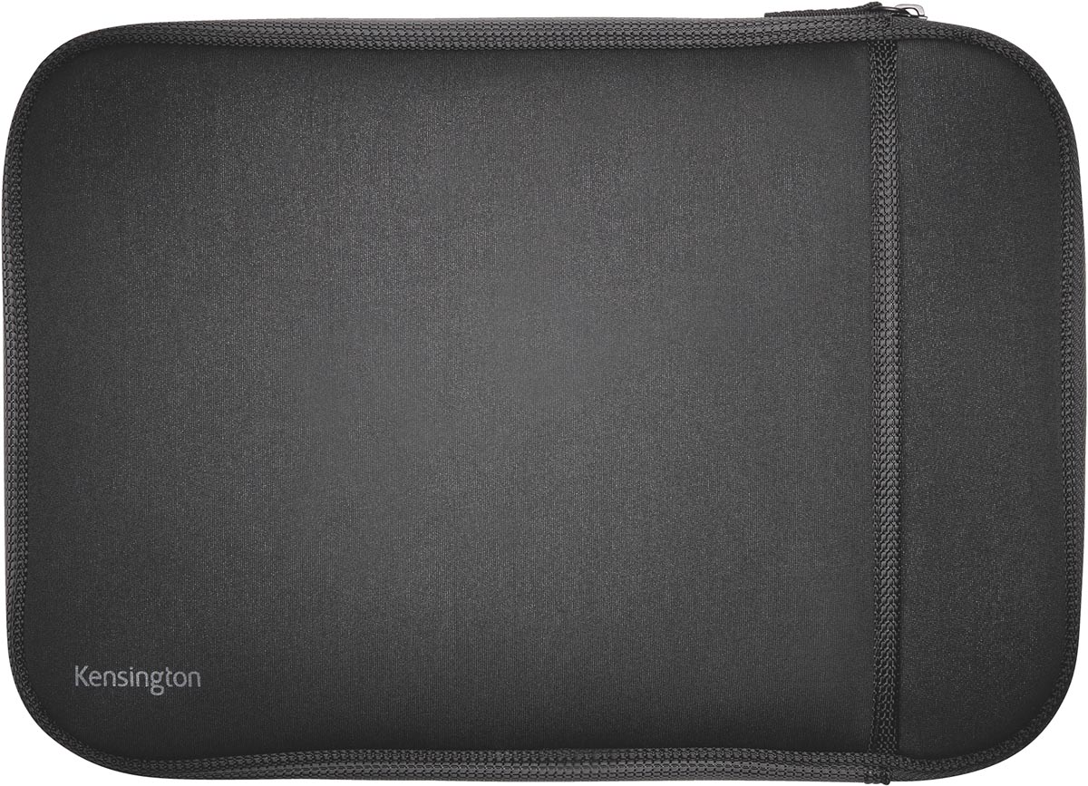 Kensington sleeve Soft Universal voor 11,6 inch laptops, zwart afbeelding