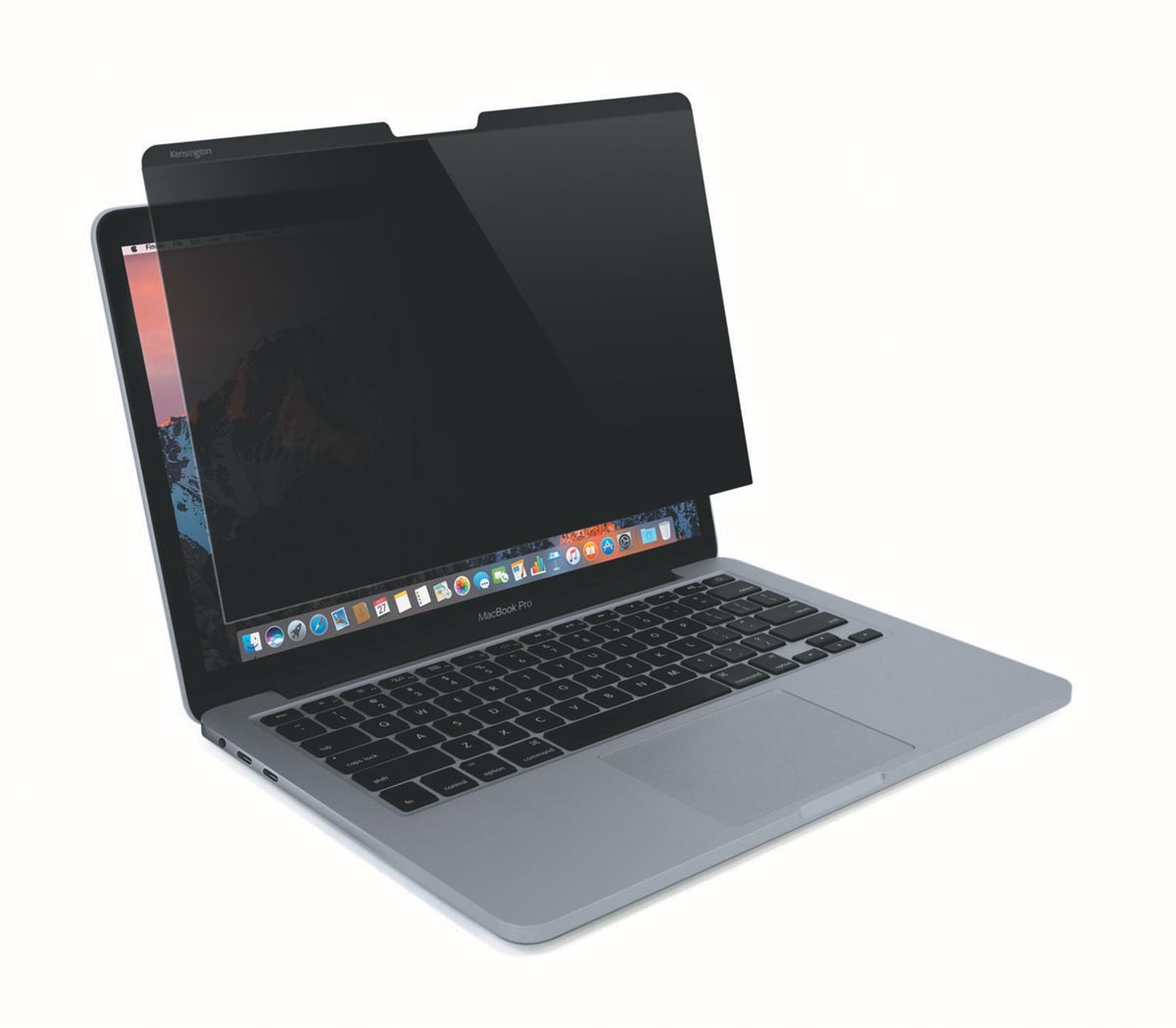 Kensington privacy filter, magnetisch, voor MacBook Pro 2016/17/18, 13 inch