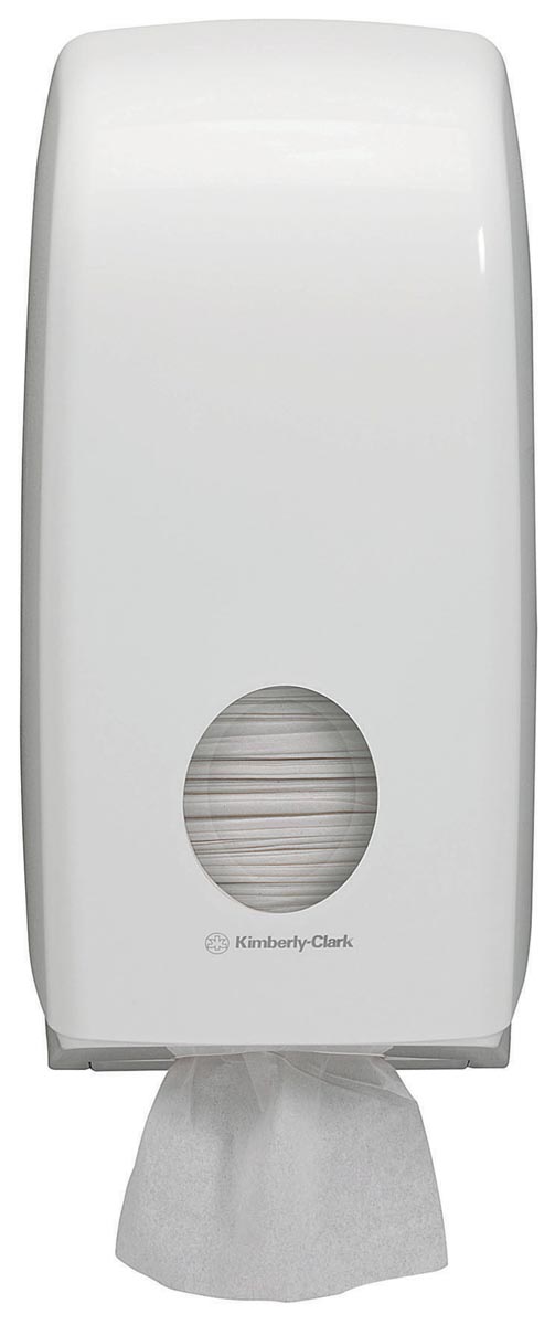 Kimberly Clark toiletpapierdispenser Aquarius