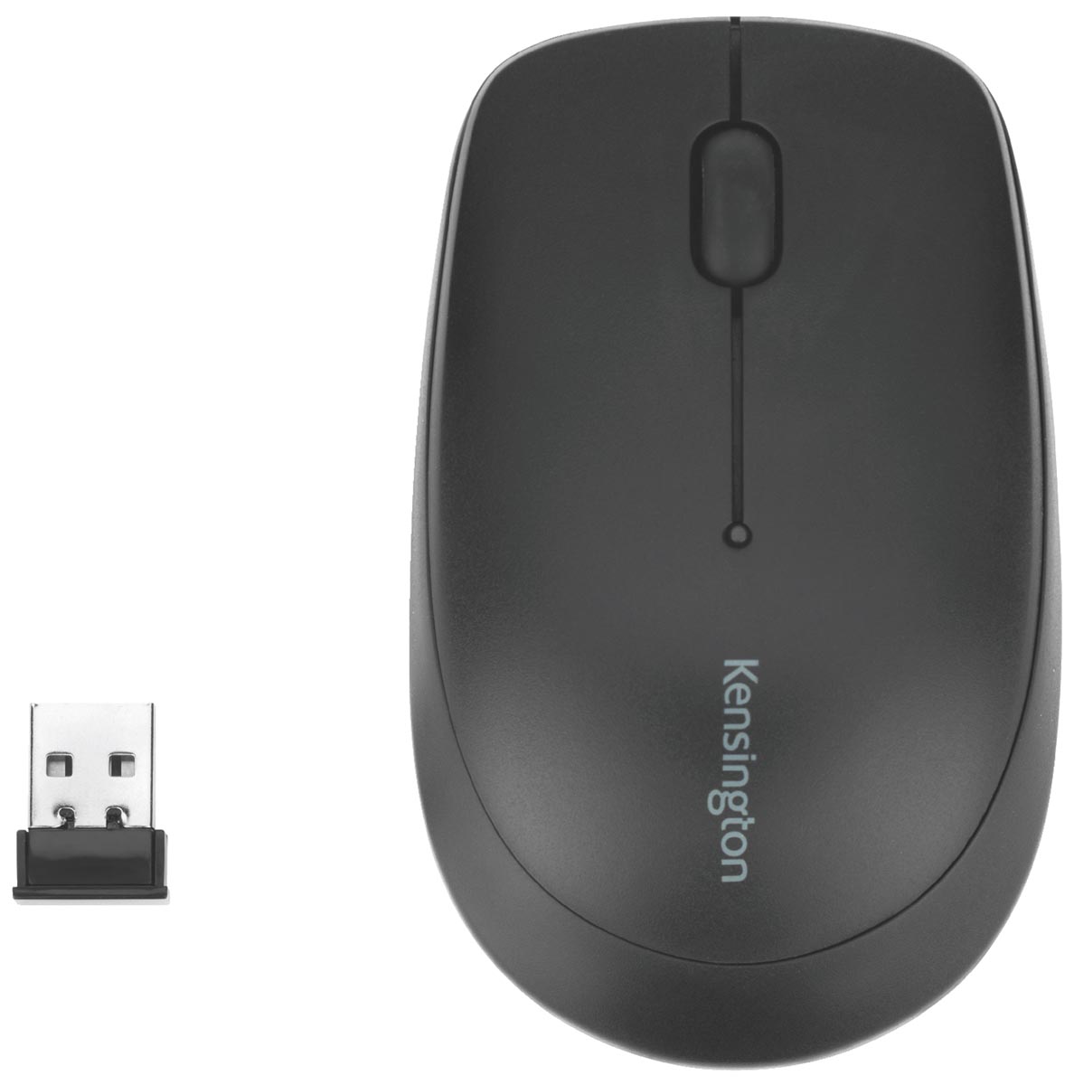 Kensington Pro Fit mobiele draadloze muis, zwart afbeelding