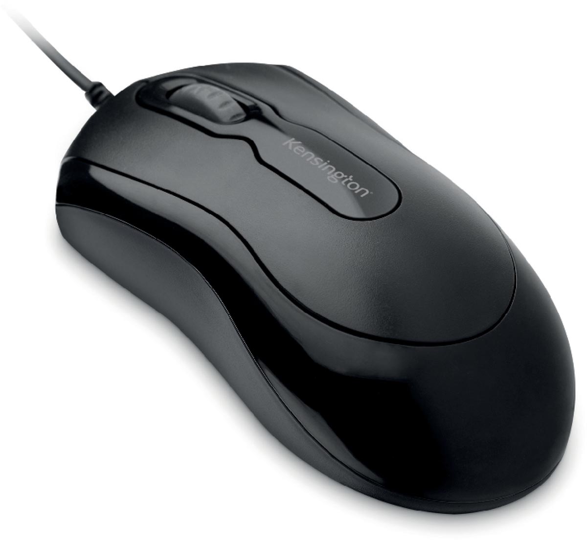 Kensington EQ Mouse-in-a-Box muis afbeelding