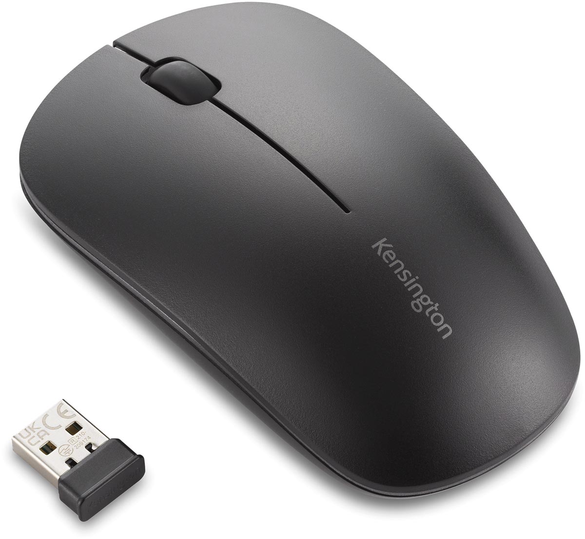 Kensington EQ draadloze muis MY230, oplaadbaar afbeelding