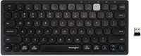 Kensington Dual draadloos compact toetsenbord, azerty-2