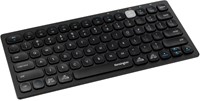 Kensington Dual draadloos compact toetsenbord, azerty