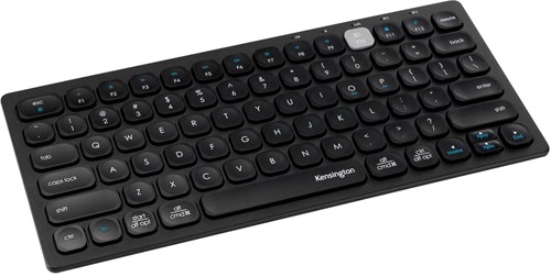 Kensington Dual draadloos compact toetsenbord, qwerty