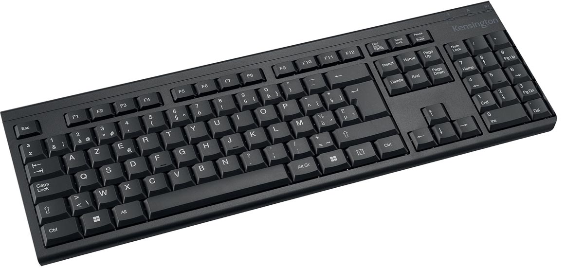 Kensington EQ draadloos toetsenbord KB150, azerty