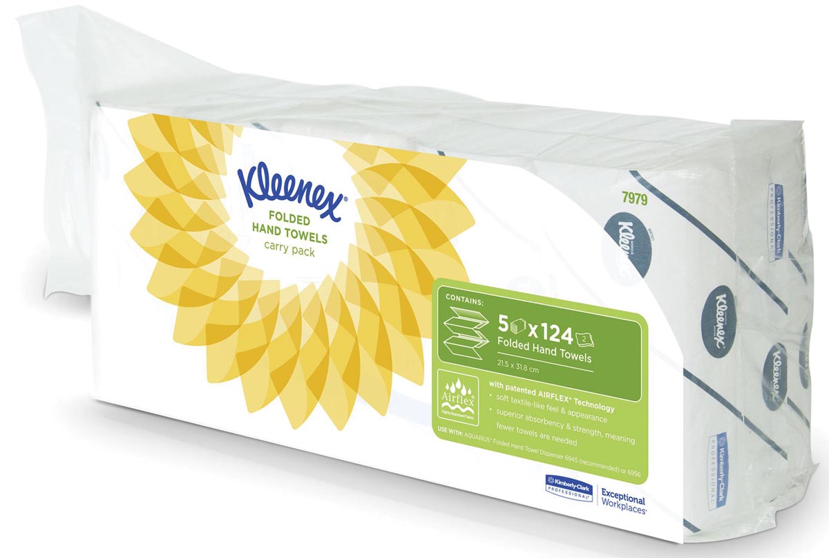 Kleenex Papieren Handdoeken Ultra Intergevouwen 2 Laags 124 Vellen Pak Van 5 Stuks huismerk kopen in de aanbieding Kleenex Papieren Handdoeken Ultra Intergevouwen 2 Laags 124 Vellen Pak Van 5 Stuks huismerk kopen in de aanbieding