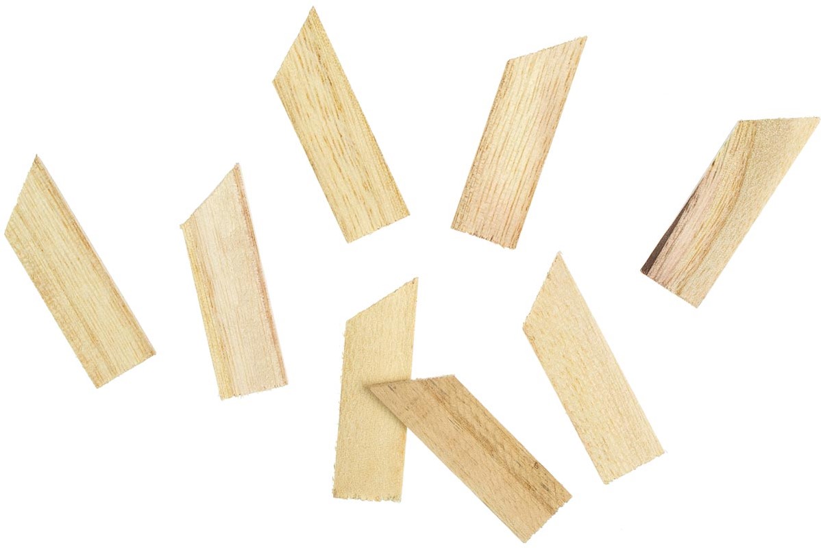 Tela Per Pittura Kangaro - 30x30 Cm, Cotone Gessato, Con Telaio E Cunei, Ideale Per Hobby E Artisti