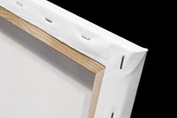 Kangaro bespannen spieraam, ft 60 x 80 cm-1