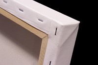 Kangaro bespannen spieraam 3D, ft 30 x 40 cm-1