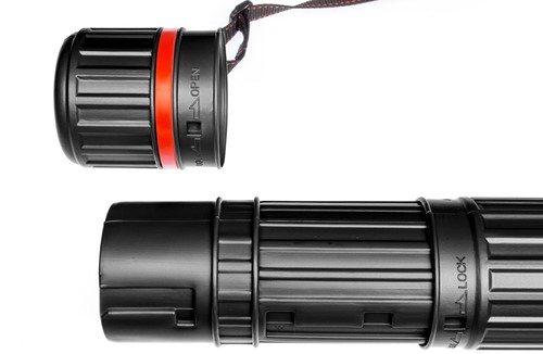 Kangaro tube à dessin télescopique, diamètre 8 cm-2