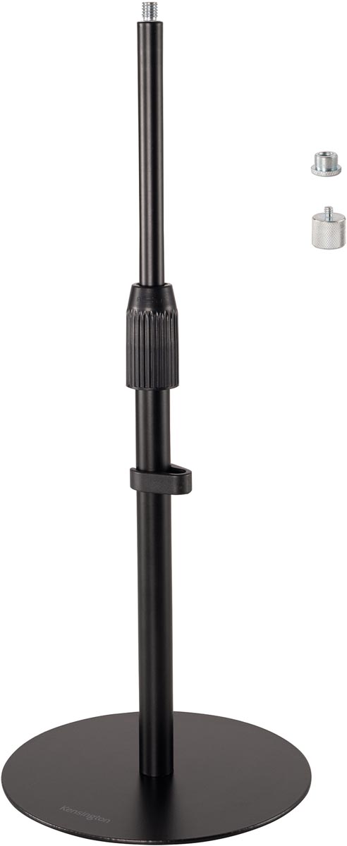 Kensington telescompische arm voor microfoons, webcams en verlichtings, met voet Kensington telescompische arm voor microfoons, webcams en verlichtings, met voet