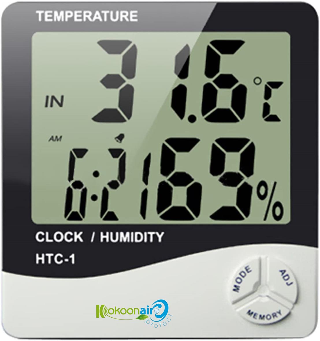 Kokoon Air Protect digitale thermometer KAPTM01