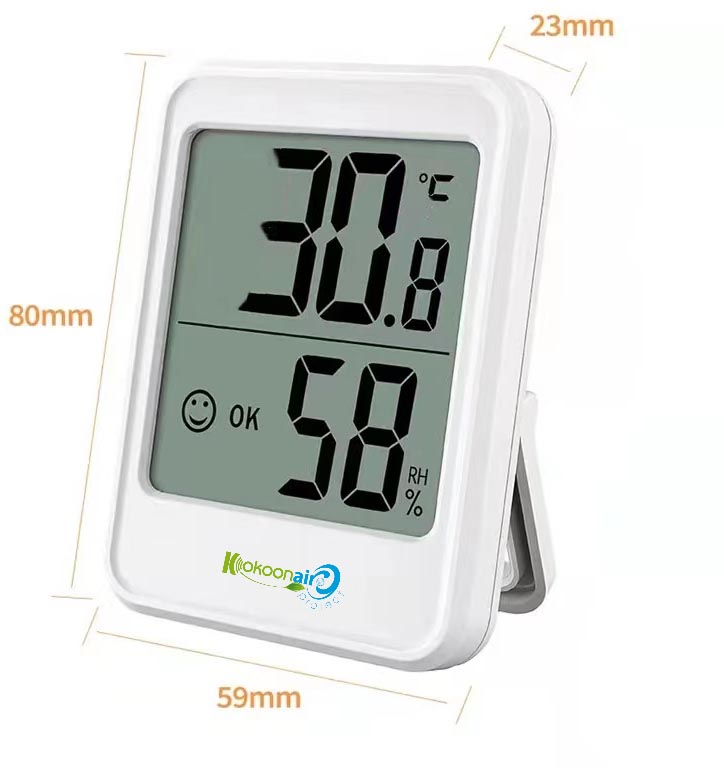 Kokoon Air Protect digitale thermometer KAPTM40 afbeelding