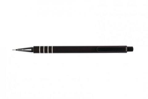 Q-Connect vulpotlood Lambda 0,5 mm zwart Q-Connect vulpotlood Lambda 0,5 mm zwart