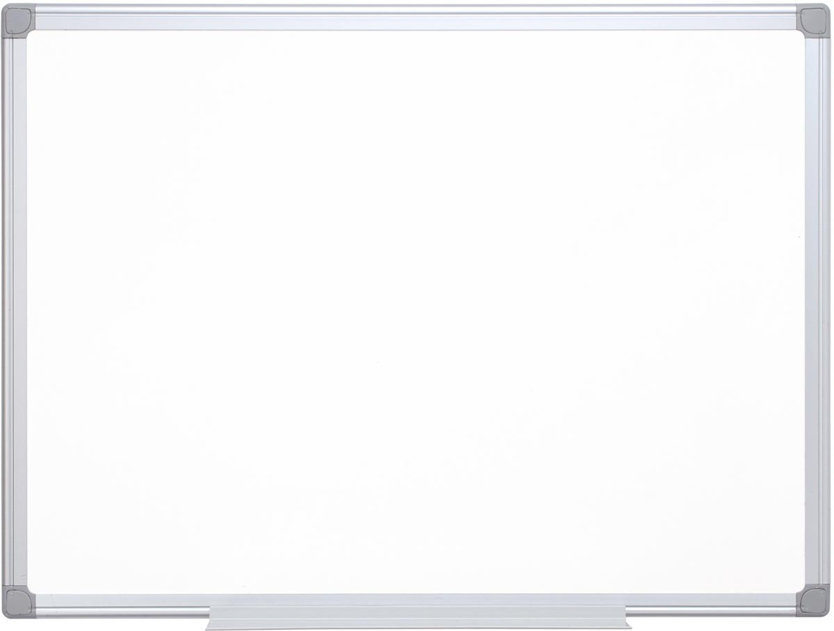 Q-Connect magnetisch whiteboard 90 x 60 cm Q-Connect magnetisch whiteboard 90 x 60 cm