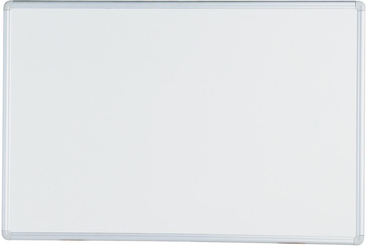 Q-CONNECT whiteboard, gelakt staal, magnetisch, 120 x 90 cm afbeelding