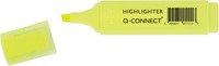 Q-CONNECT markeerstift, geel-2