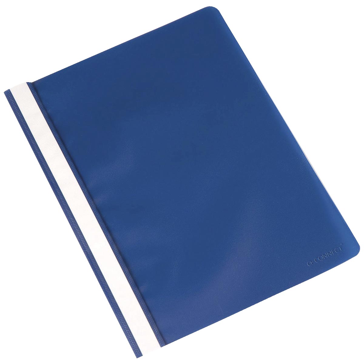 Q-CONNECT snelhechtmap, A4, blauw afbeelding